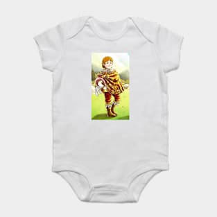 Prince Henry Portrait Baby Bodysuit